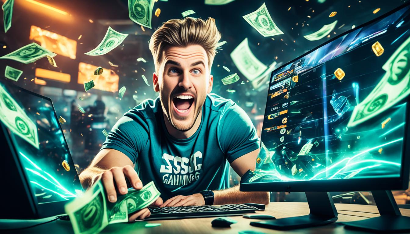 Online Games Win Real Money